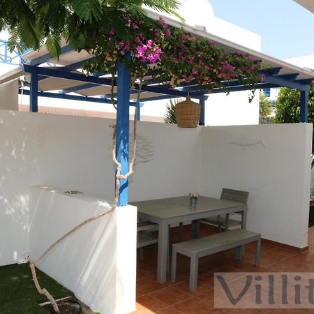Villa Dunia By Villitas Playa Blanca  Eksteriør billede