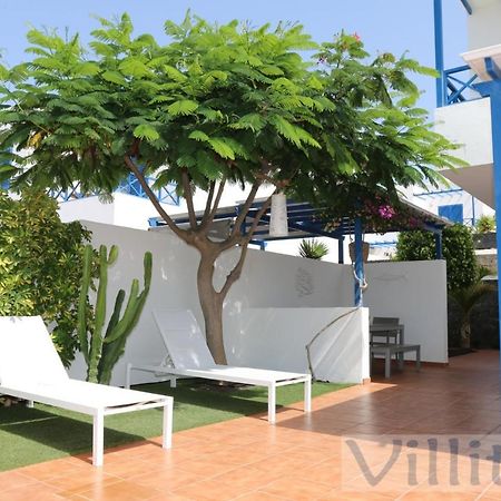 Villa Dunia By Villitas Playa Blanca  Eksteriør billede
