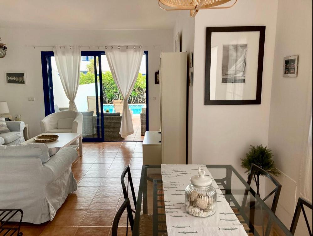 Villa Dunia By Villitas Playa Blanca  Eksteriør billede