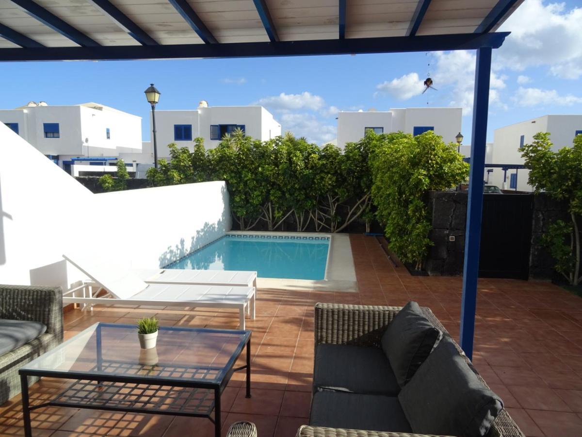 Villa Dunia By Villitas Playa Blanca  Eksteriør billede