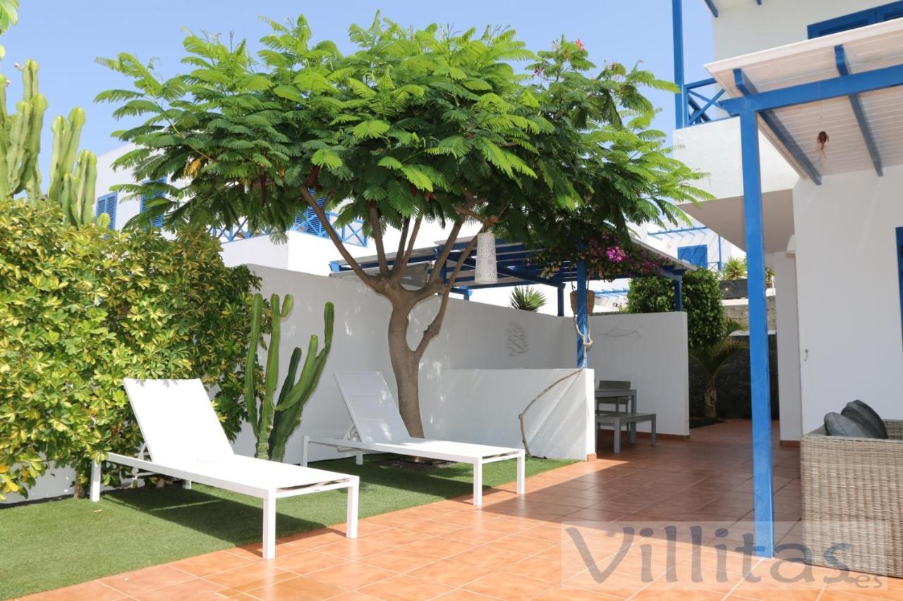 Villa Dunia By Villitas Playa Blanca  Eksteriør billede