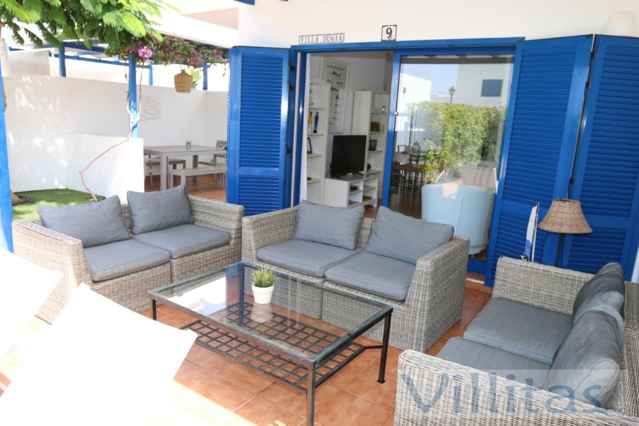 Villa Dunia By Villitas Playa Blanca  Eksteriør billede