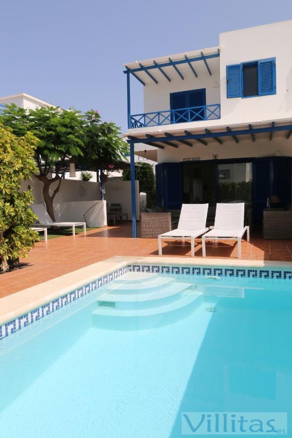 Villa Dunia By Villitas Playa Blanca  Eksteriør billede