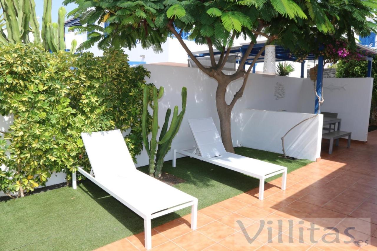 Villa Dunia By Villitas Playa Blanca  Eksteriør billede