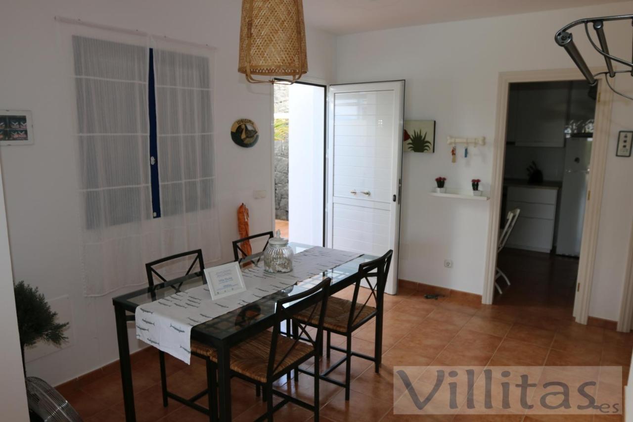 Villa Dunia By Villitas Playa Blanca  Eksteriør billede